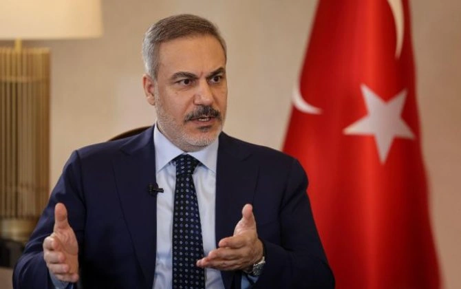 "Heç kim İrana hərbi müdaxiləni dəstəkləmir..."-Fidan