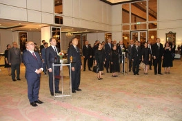 Azərbaycanın Tailanddakı səfirliyinin açılış mərasimi olub - FOTO