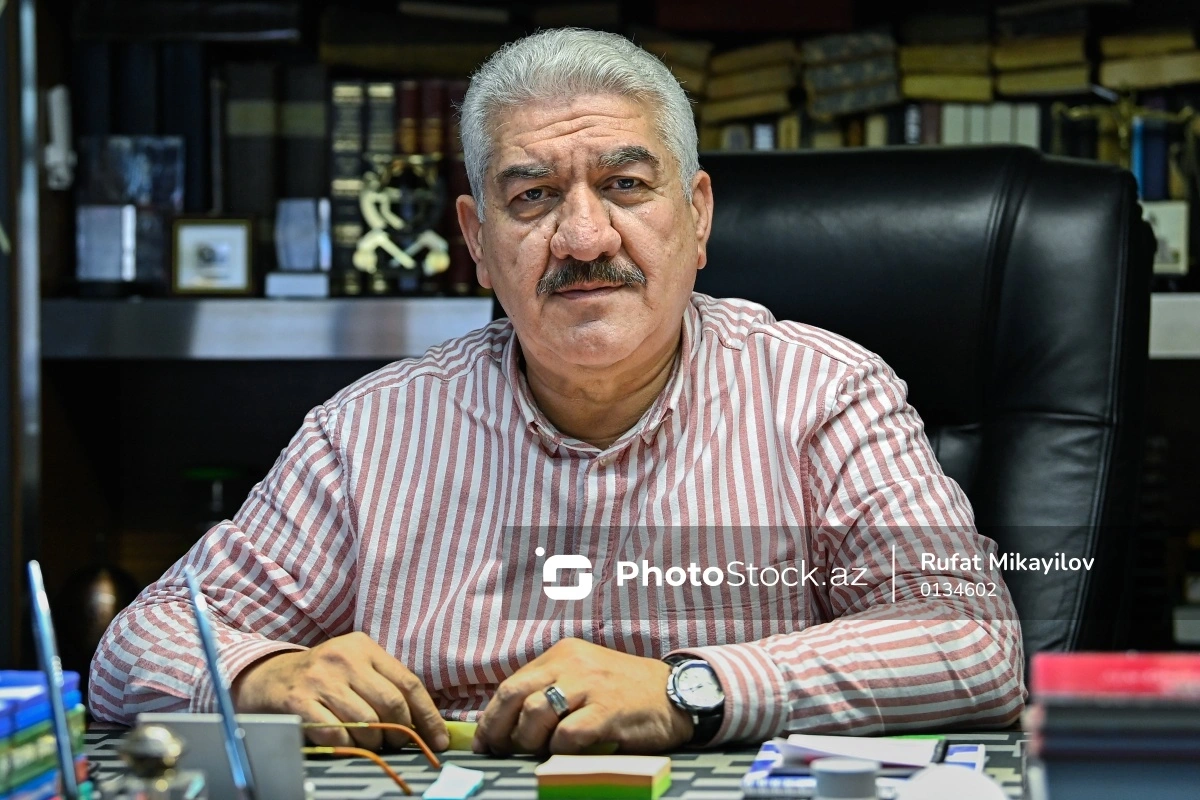 Vəkilin qeyri-adi muzeyi - Fotolar