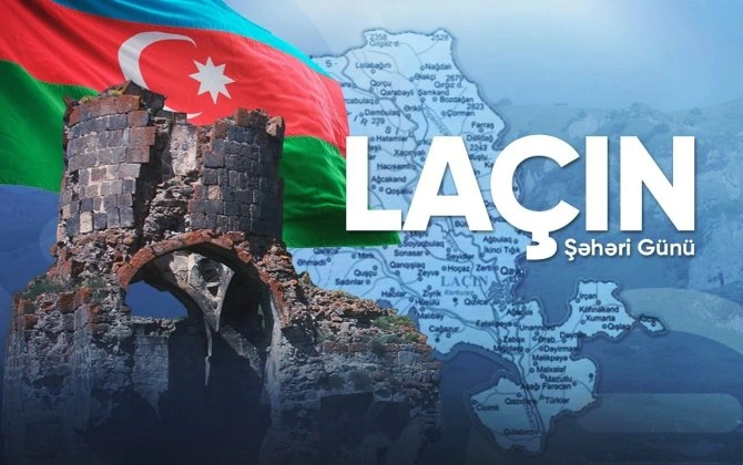 Bu gün Laçın Şəhəri Günüdür