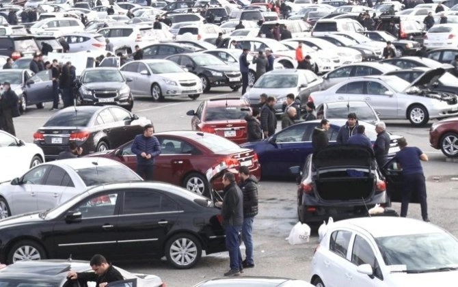 Azərbaycanda avtomobil bazarında ŞOK: İdxal 40% çökdü, qiymətlər yenidən bahalaşacaq!