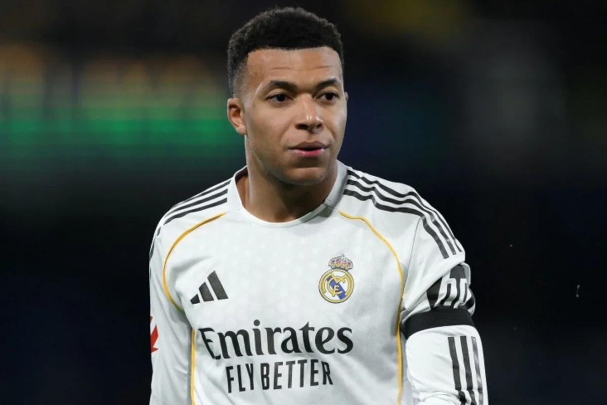Mbappe "Benfika" ilə oyununun iştirak ərizəsinə salınmadı