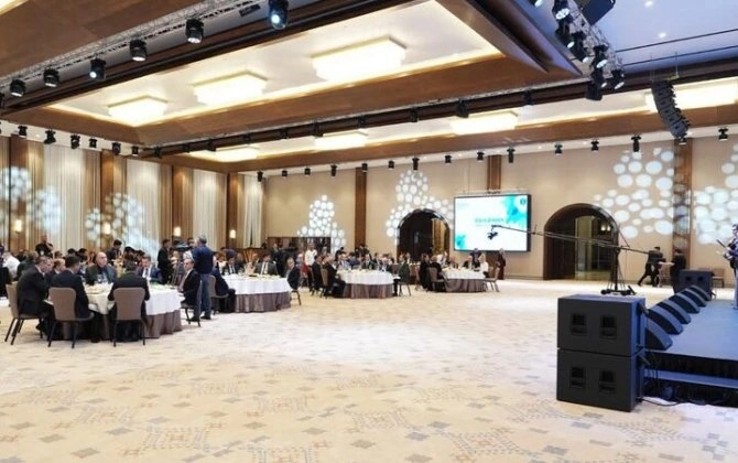 “AI4DOST Sosial Mükafatı 2026” müsabiqəsinin 7 qalibi mükafatlandırıldı - FOTO