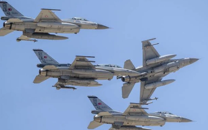 NATO qırıcıları Litvaya görə havaya qaldırıldı