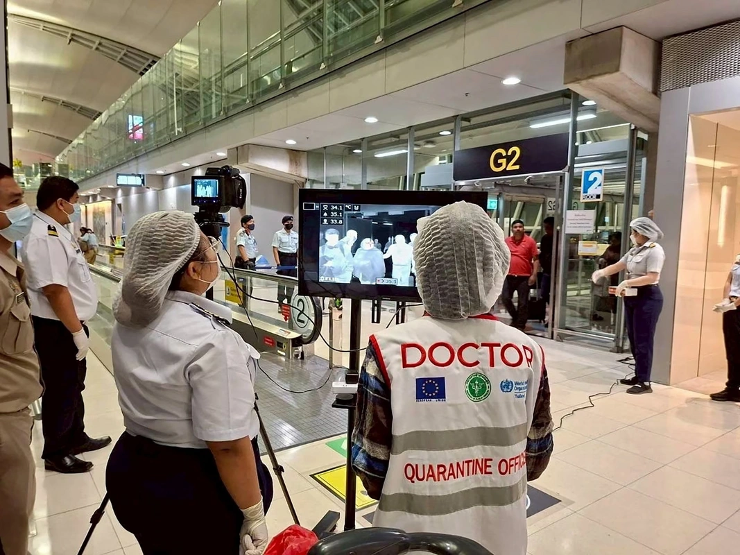 Asiya ölkələrinin aeroportları Nipah virusuna görə nəzarəti gücləndiriblər