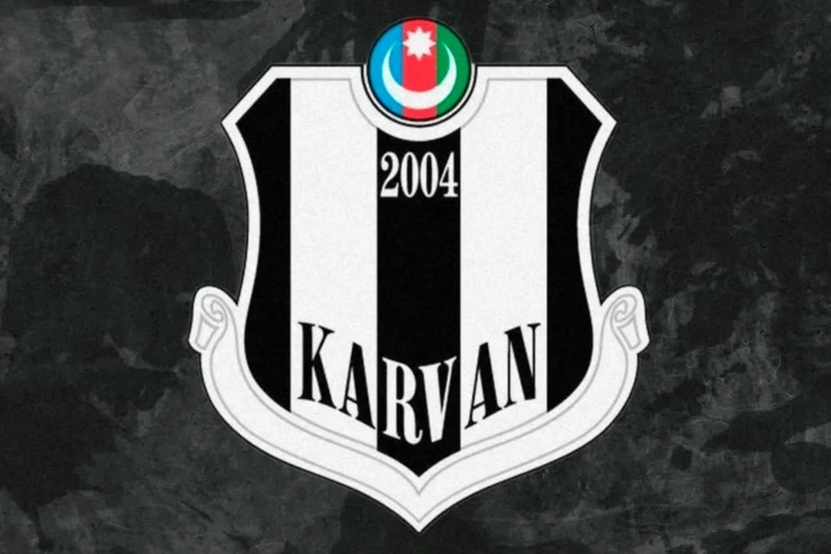 "Karvan Yevlax"ın yeni baş məşqçisi müəyyənləşdi - FOTO