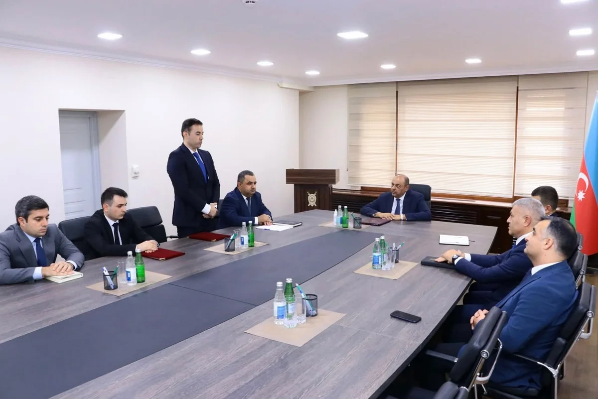 İki prokurorluq əməkdaşı hakim təyin edilib - FOTO