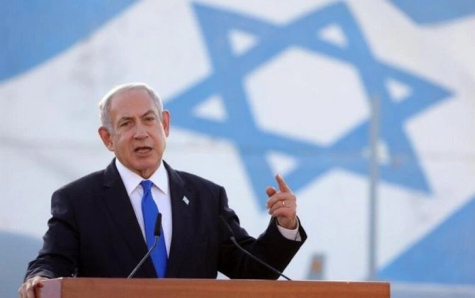 "Netanyahunun zəfəri sülh üçün məğlubiyyətdir" - "Vedomosti"