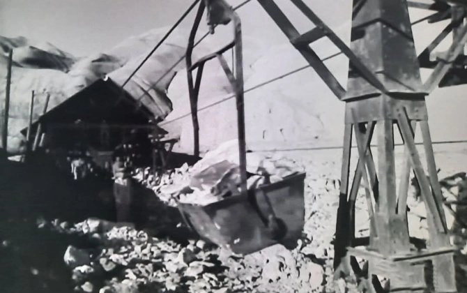 Naxçıvanın duz yaddaşı: Duzdağ arxivlərdə gizlənən minillik mədən sivilizasiyası - FOTO