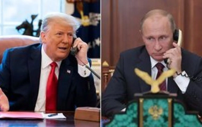 "Nəticə yoxdur": Ukrayna Tramp və Putinin zənglərinə reaksiya verməyi dayandırıb - "The New York Times"