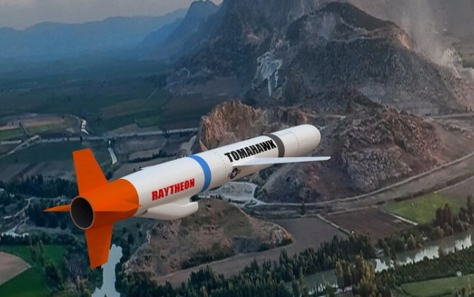 Tramp: ABŞ "Patriot", "THAAD" və "Tomahawk" raket sistemlərinin istehsalını artırıb