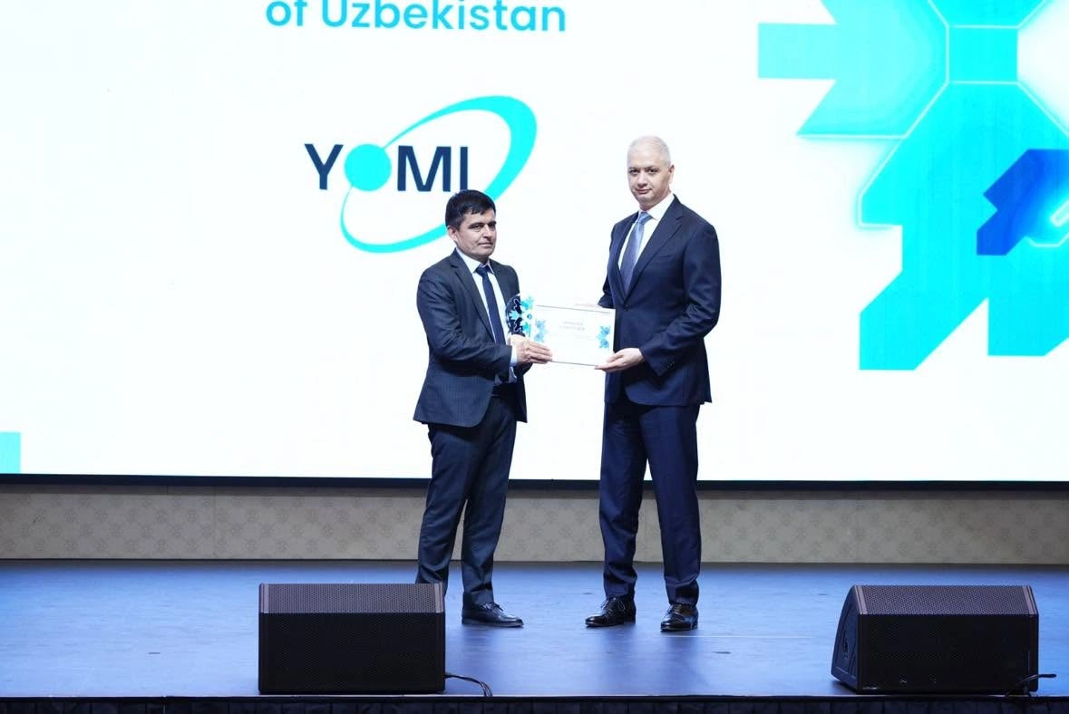 “AI4DOST Sosial Mükafatı 2026” müsabiqəsinin 7 qalibi mükafatlandırıldı - FOTO