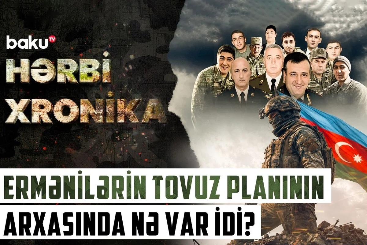 Ermənilərin "Tovuz planı"nın arxasında nə dayanırdı? - VİDEO