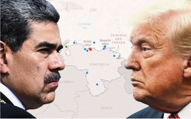ABŞ-ın böyük planı: Maduro niyə hədəf seçildi?