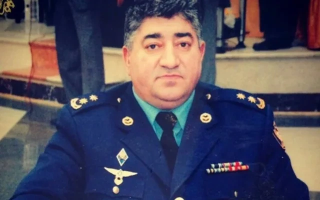 Ehtiyatda olan polkovnik-leytenant vəfat etdi