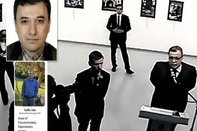 Türkiyədə Rusiya səfirinin qətlinin təşkilatçısı olan şəxs adını niyə dəyişdi?