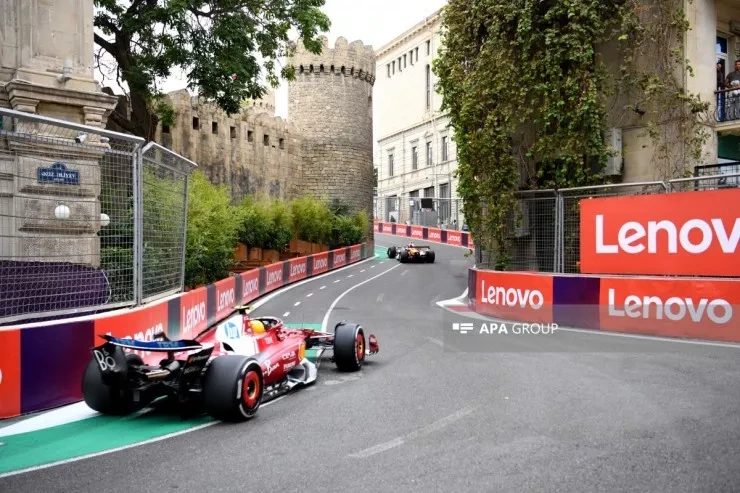 Formula 1 zamanı Bakıda hərəkət BELƏ OLACAQ