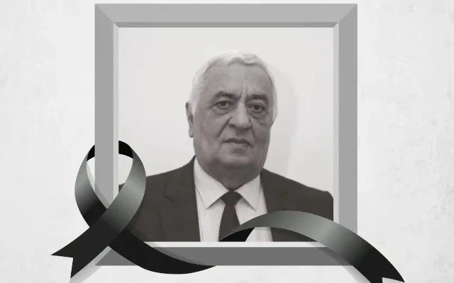 BDU-nun baş müəllimi vəfat etdi