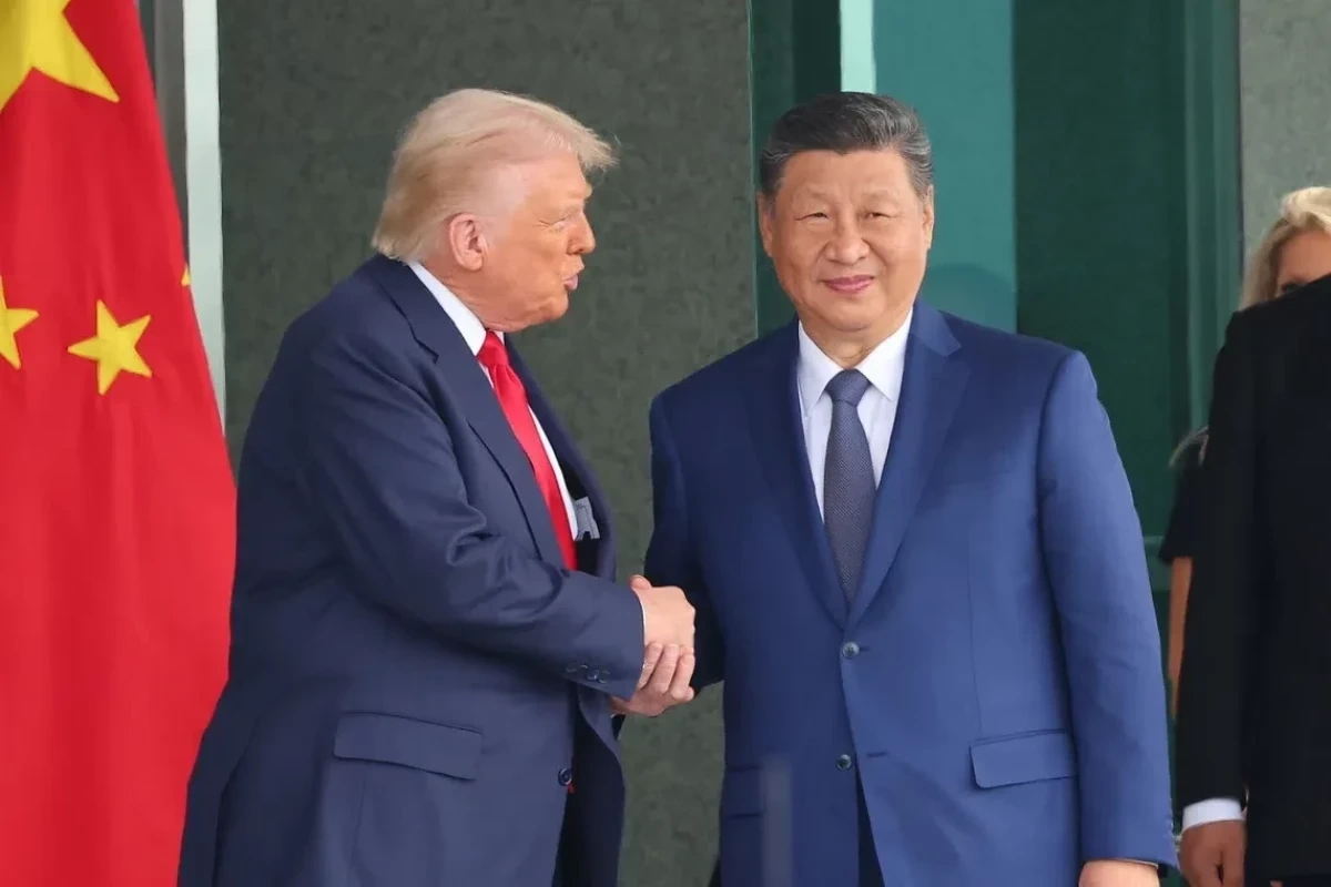 Donald Tramp Çinə səfər etməyi planlaşdırır