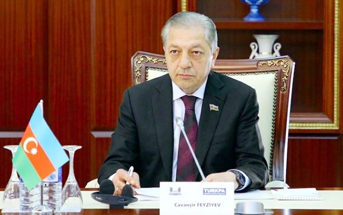 "Azərbaycan-Qırğızıstan müttəfiqliyi Türk Dünyasının daha sıx inteqrasiyasına xidmət edir"