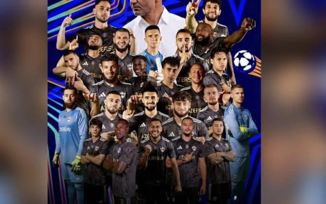 "Qarabağ" klubu UEFA-dan 65 milyon manatdan çox vəsait alıb