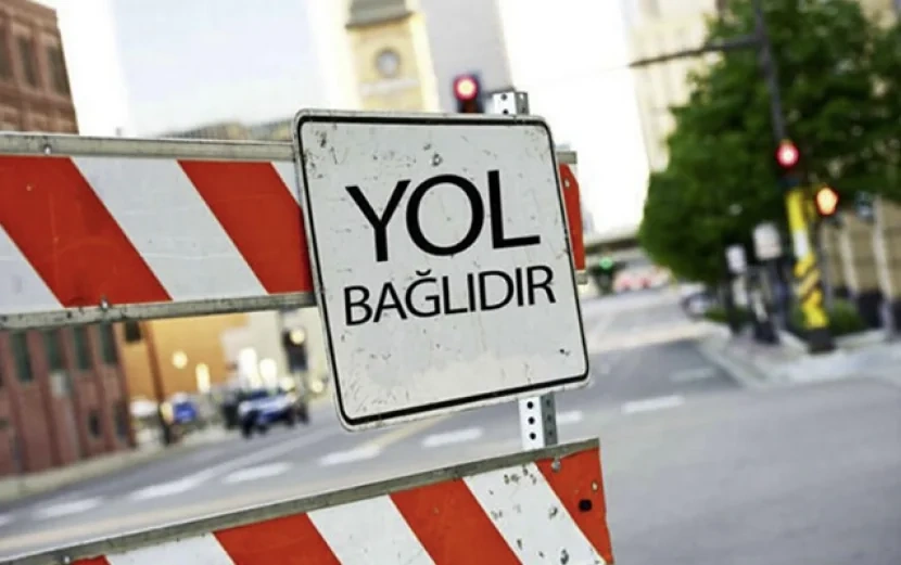 Bu gündən Bakının 42 ünvanında yollarda hərəkət məhdudlaşdırılır - SƏBƏB