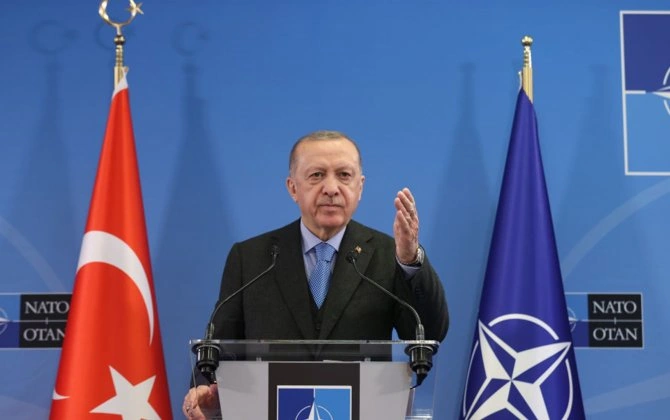"Müsəlman NATO-su": Türkiyənin yeni strateji vektoru" - "Yeni Şafak"