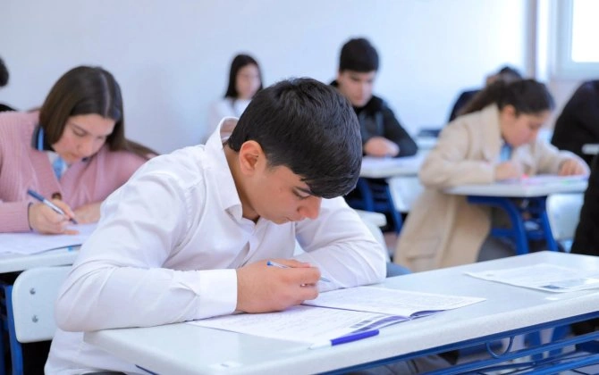 Buraxılış imtahanı nəticələrinə görə ən uğurlu və ən zəif BÖLGƏLƏR