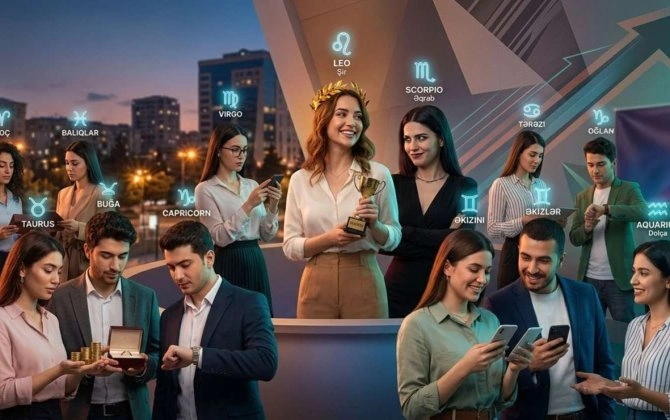 Pul qazanmaq bacarığı ilə seçilən 5 BÜRC