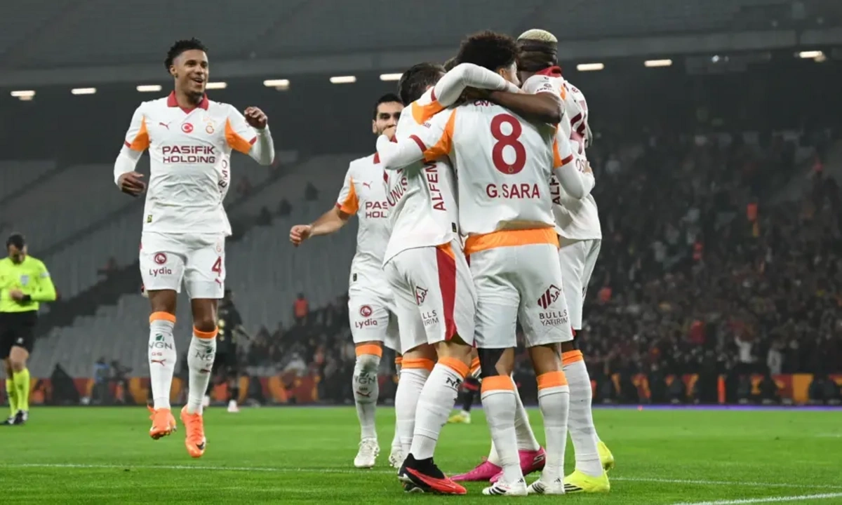 "Qalatasaray"dan inamlı qələbə