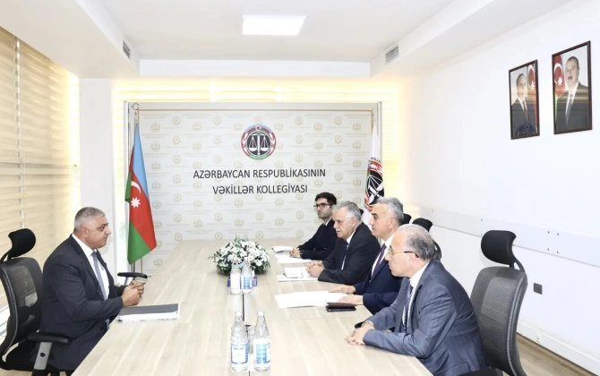 Anar Bağırov vətəndaş qəbulu keçirib - FOTO