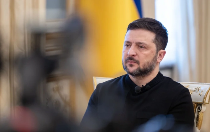 Zelenski: Koretski baş nazir vəzifəsinə ən hazırlıqlı namizəddir