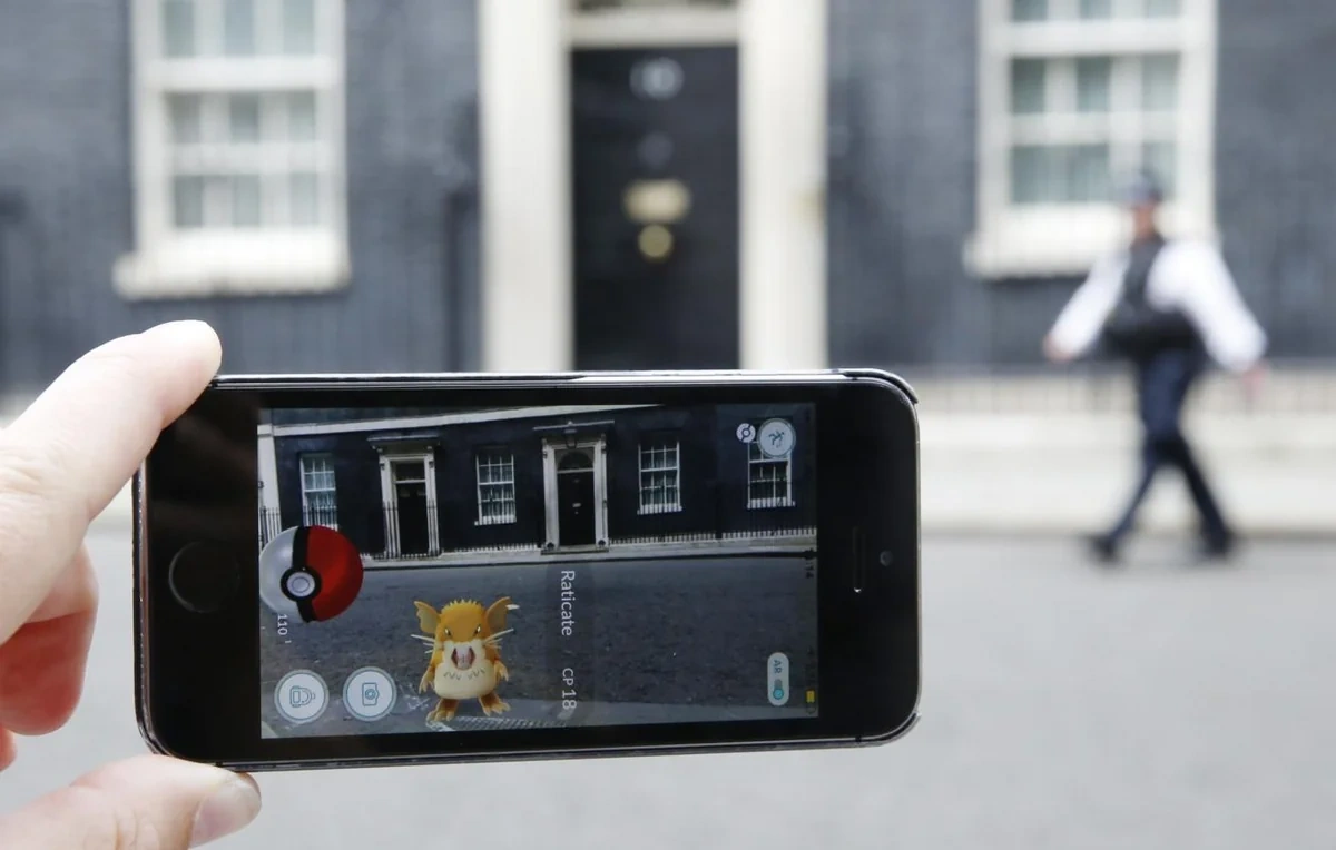 "Pokemon Go" oyunçularının fotoları hərbi dronların naviqasiyası üçün istifadə edilib?