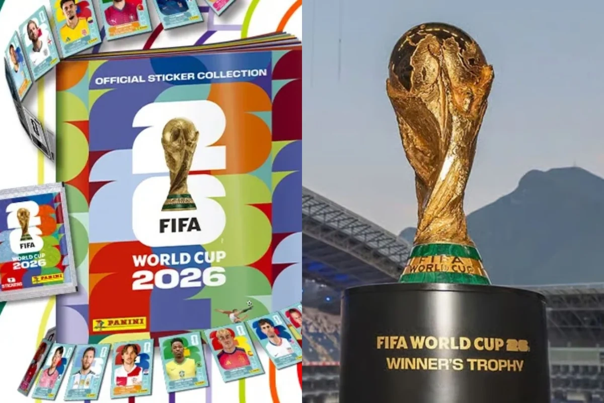 FIFA və "Panini" arasındakı 50 illik əməkdaşlıq başa çatır