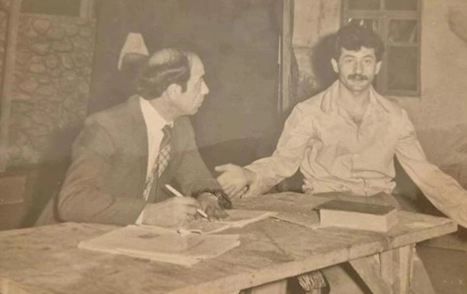“Bəxt üzüyü” filmində Seda roluna o çəkiləcəkmiş: “Vaqif Səmədoğlu bunu istəyirdi, gedə bilmədim” - FOTO+ÖZƏL