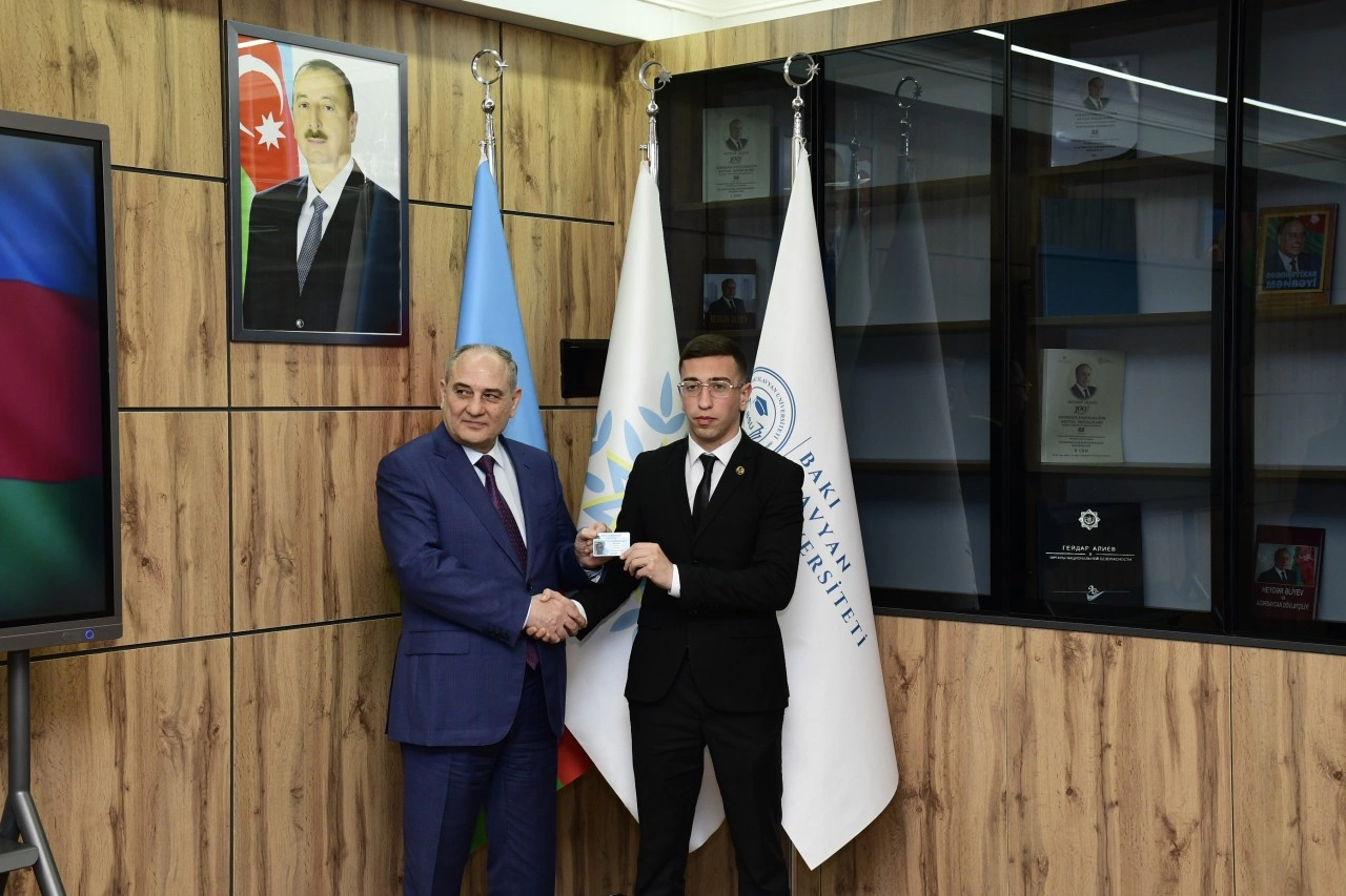 Rəqəmsal İdeya Müsabiqəsinin bağlanış mərasimi keçirildi - FOTO/VİDEO
