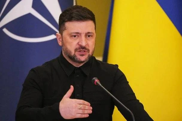 "Ukrayna heç bir halda Donbası Rusiyaya verməyəcək" - Zelenski