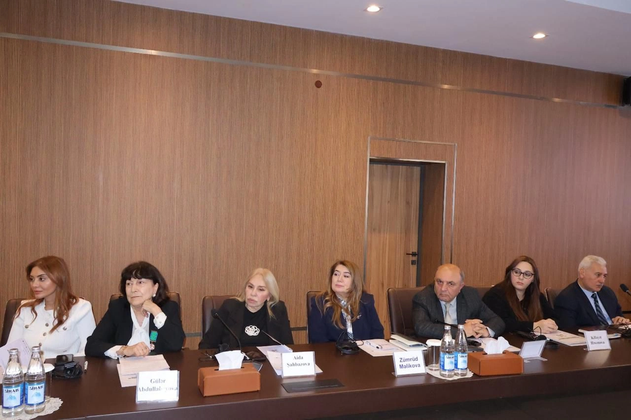 BSU-da “Dil-dialoq məkanı kimi: Azərbaycan - Polşa münasibətləri” mövzusunda konfrans keçirilib - FOTO