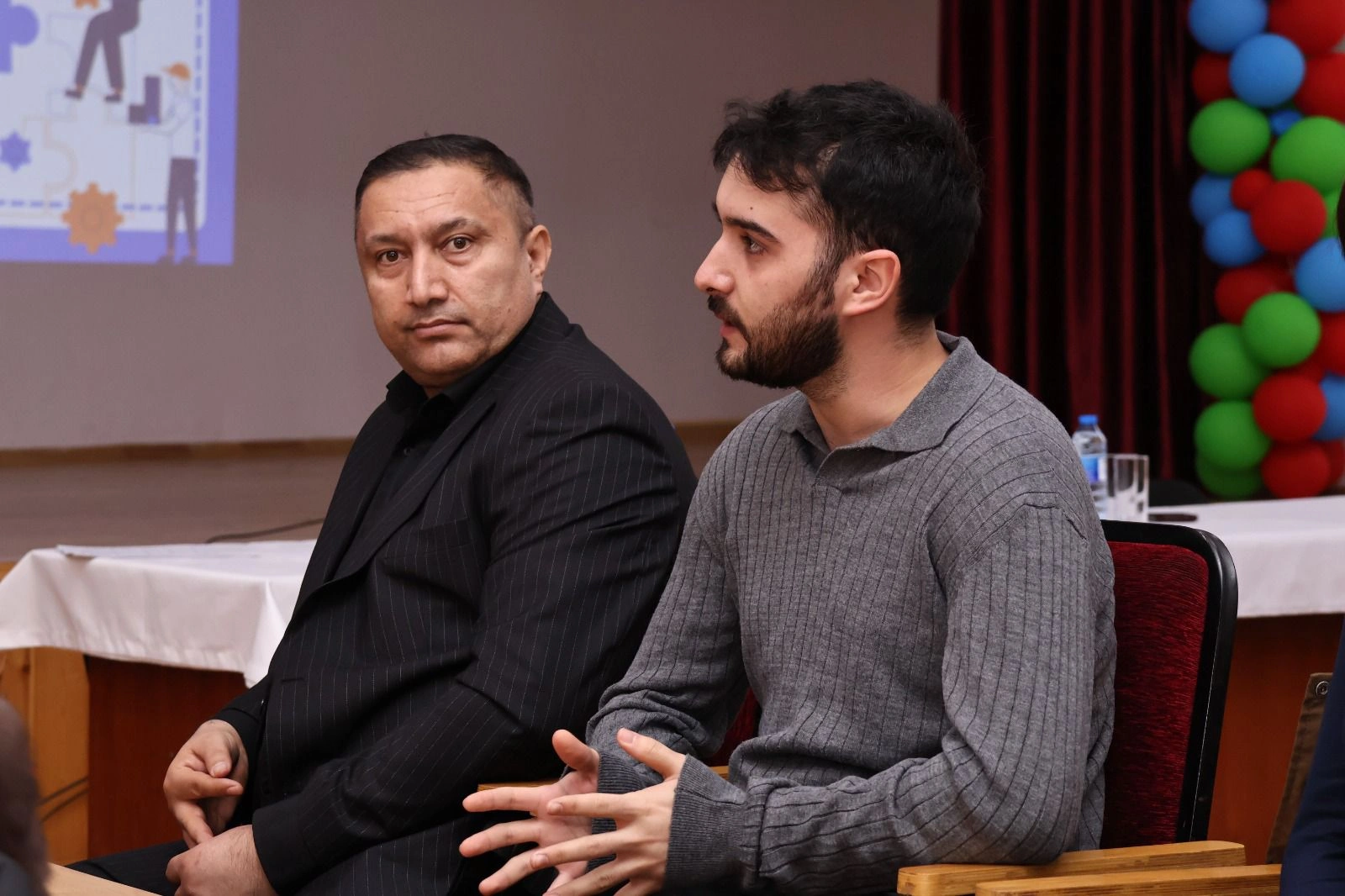 BSU Qubada “İnklüziv və adaptiv təhsil” mövzusunda növbəti təlim təşkil edib - FOTOLAR