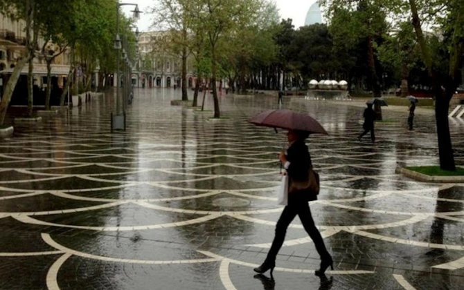 Bakıya yağış, rayonlara qar yağacaq - PROQNOZ