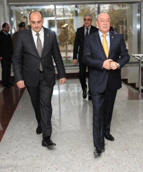 Nazir müavini təyin edilən Cəbrayıl Xanlarov KİMDİR? - DOSYE - FOTO