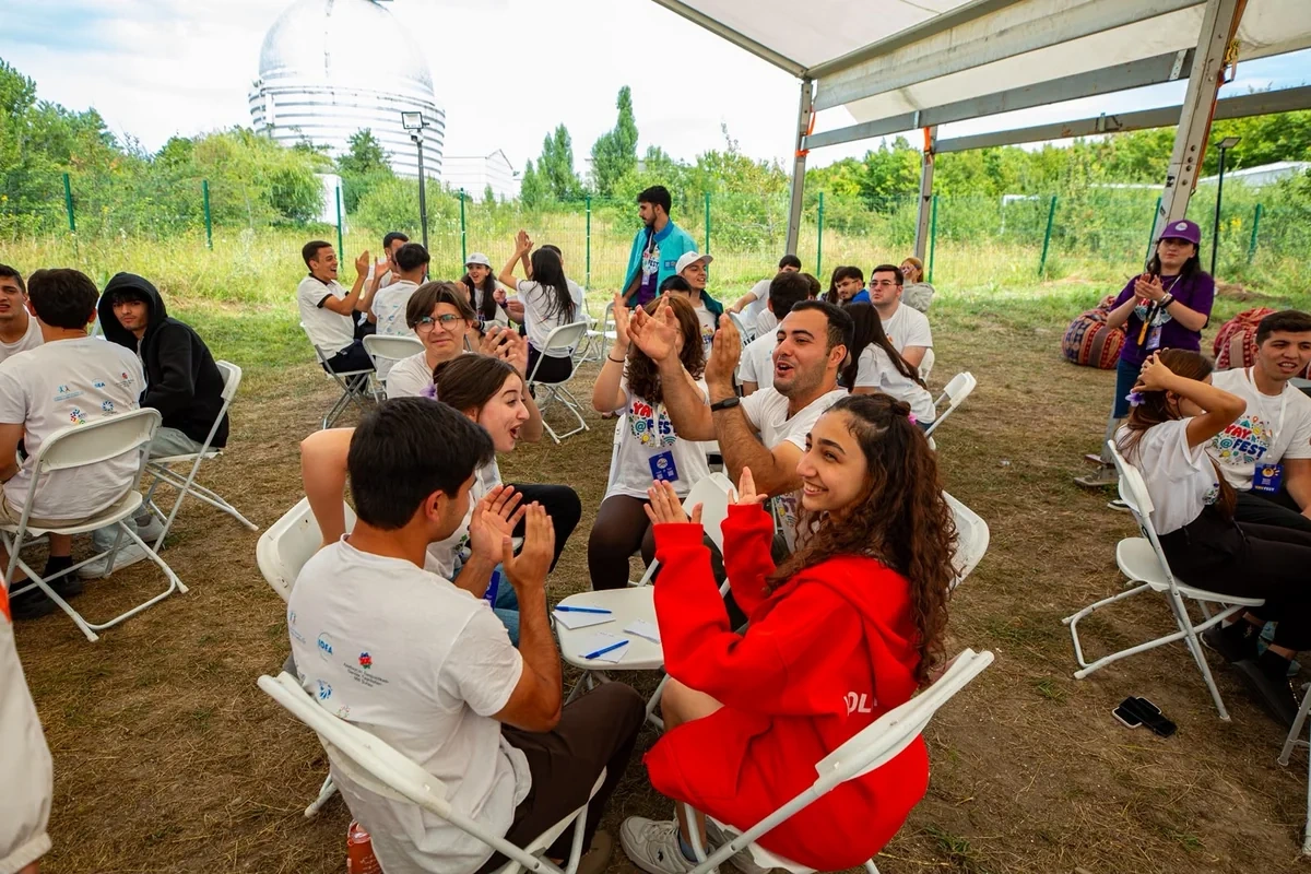 "Yay Fest 2026"nın iştirakçıları müasir şəhərlər və texnologiyalar barədə məlumatlandırılıb - FOTO