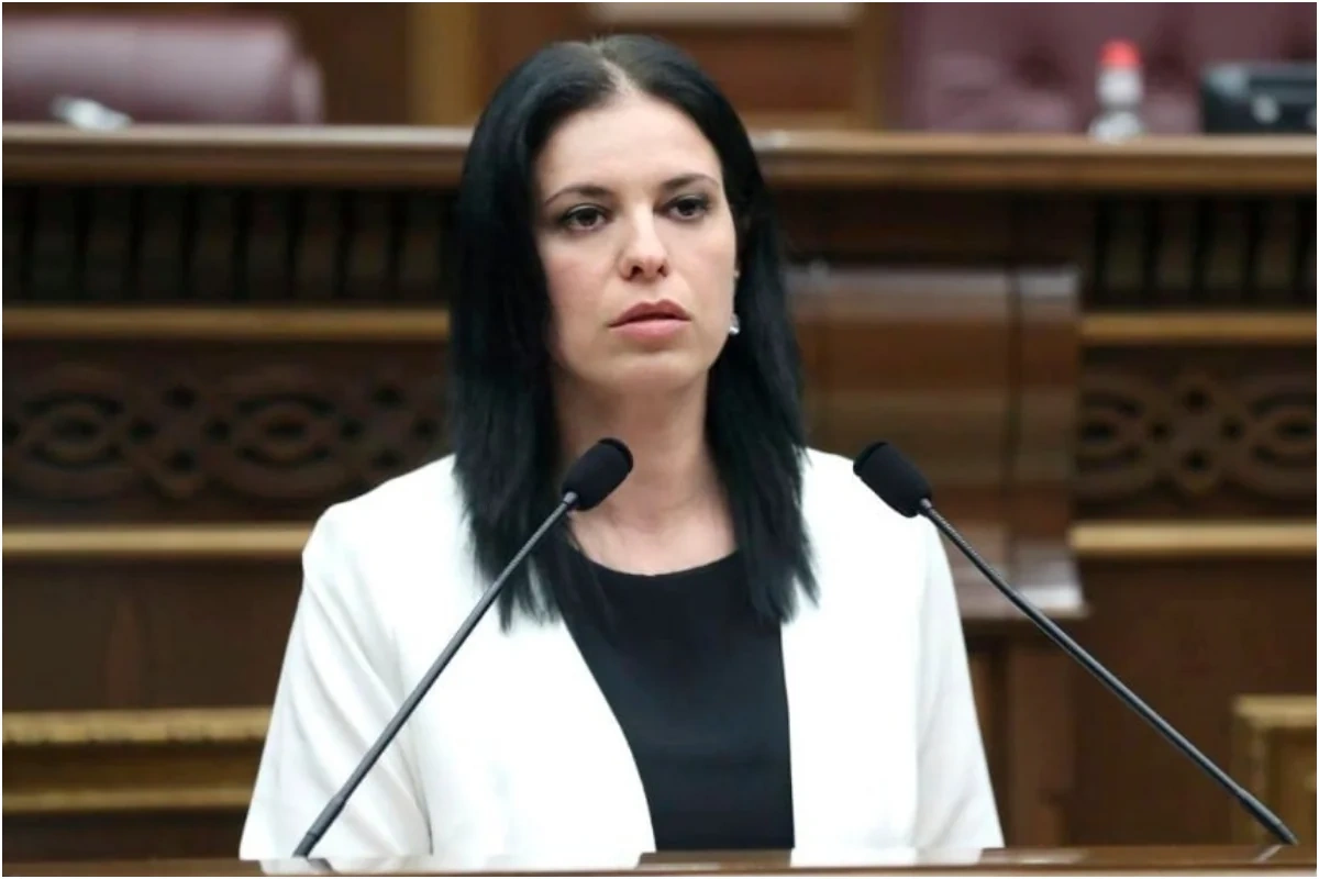 Ermənistanda müxalif siyasətçi həbs edildi