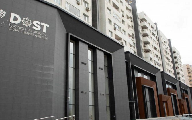 Xırdalanda Dost Mərkəzinin yaxınlığında YANĞIN