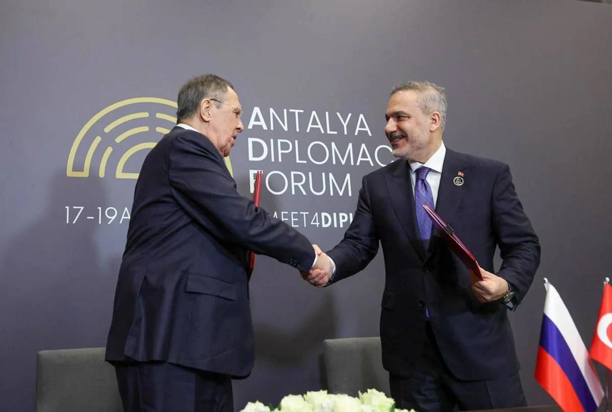 Fidan və Lavrov 2026-2027-ci illər üçün fəaliyyət planını imzalayıblar - FOTO