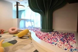İssık-Kul gölünün sahilində “Baku Resort & Spa” mehmanxanasının açılışı olub - YENİLƏNİB - FOTO