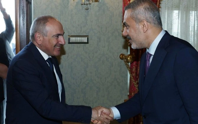 "Hakan Fidan seçkilərdə Paşinyanı dəstəklədiyini açıqlamadı. Bu, sadəcə yalandır..."