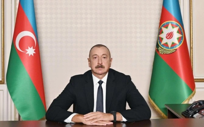 Prezident Töhfə Sazişini TƏSDİQ ETDİ