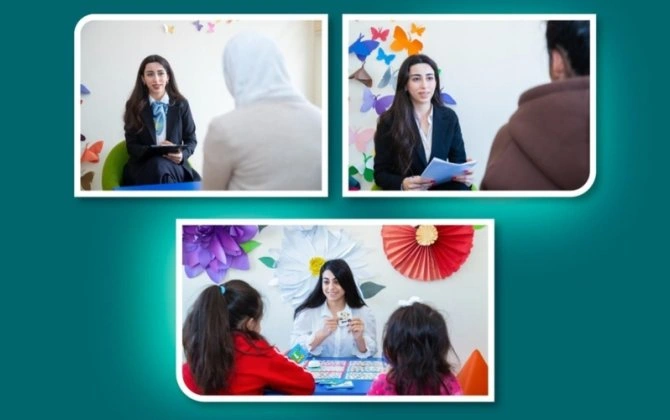 Məişət zorakılığından zərər çəkmiş 41 nəfərə sosial reabilitasiya xidmətləri göstərilib