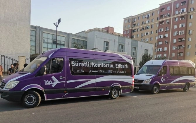 Şükürbəyli kəndinə növbəti köç karvanı yola salındı